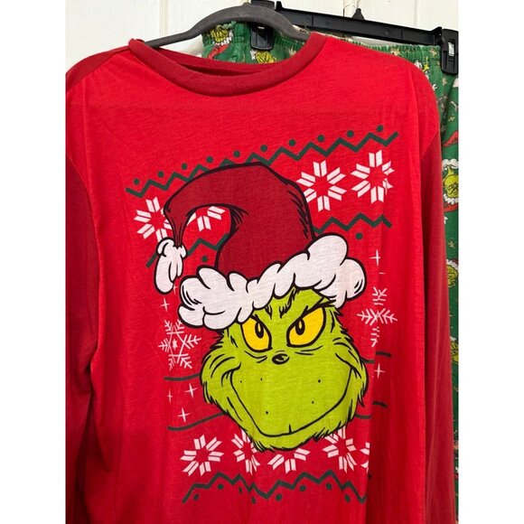 Dr. Seuss size x-large pajama set - Picture 3 of 12